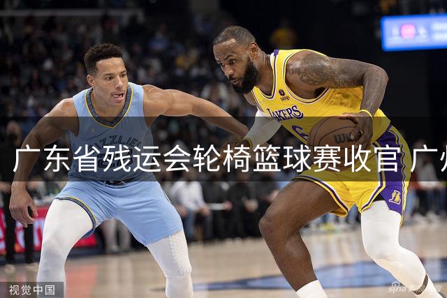 广东省残运会轮椅篮球赛收官 广州队包揽四个项目金牌